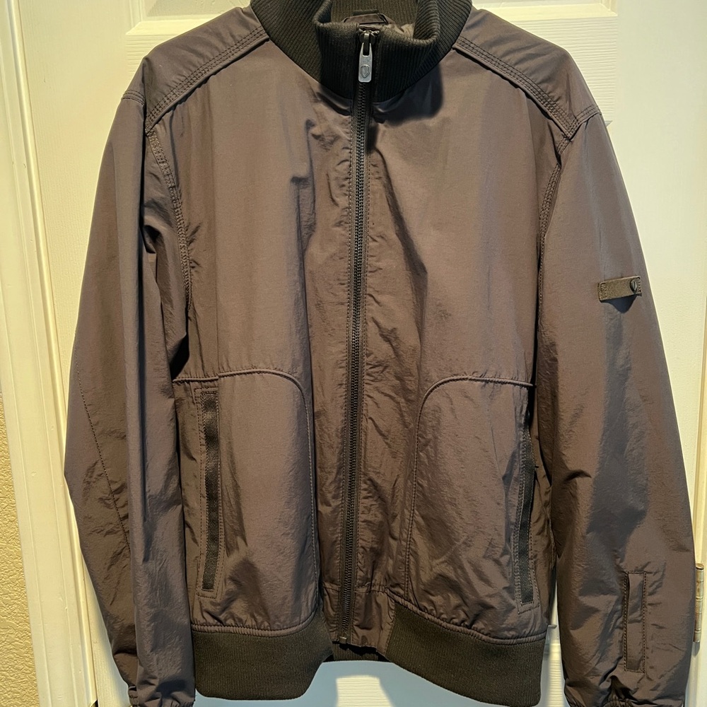 Men's Gray Jacket